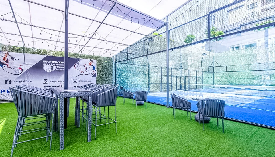 هتل آمباسادور بانکوک